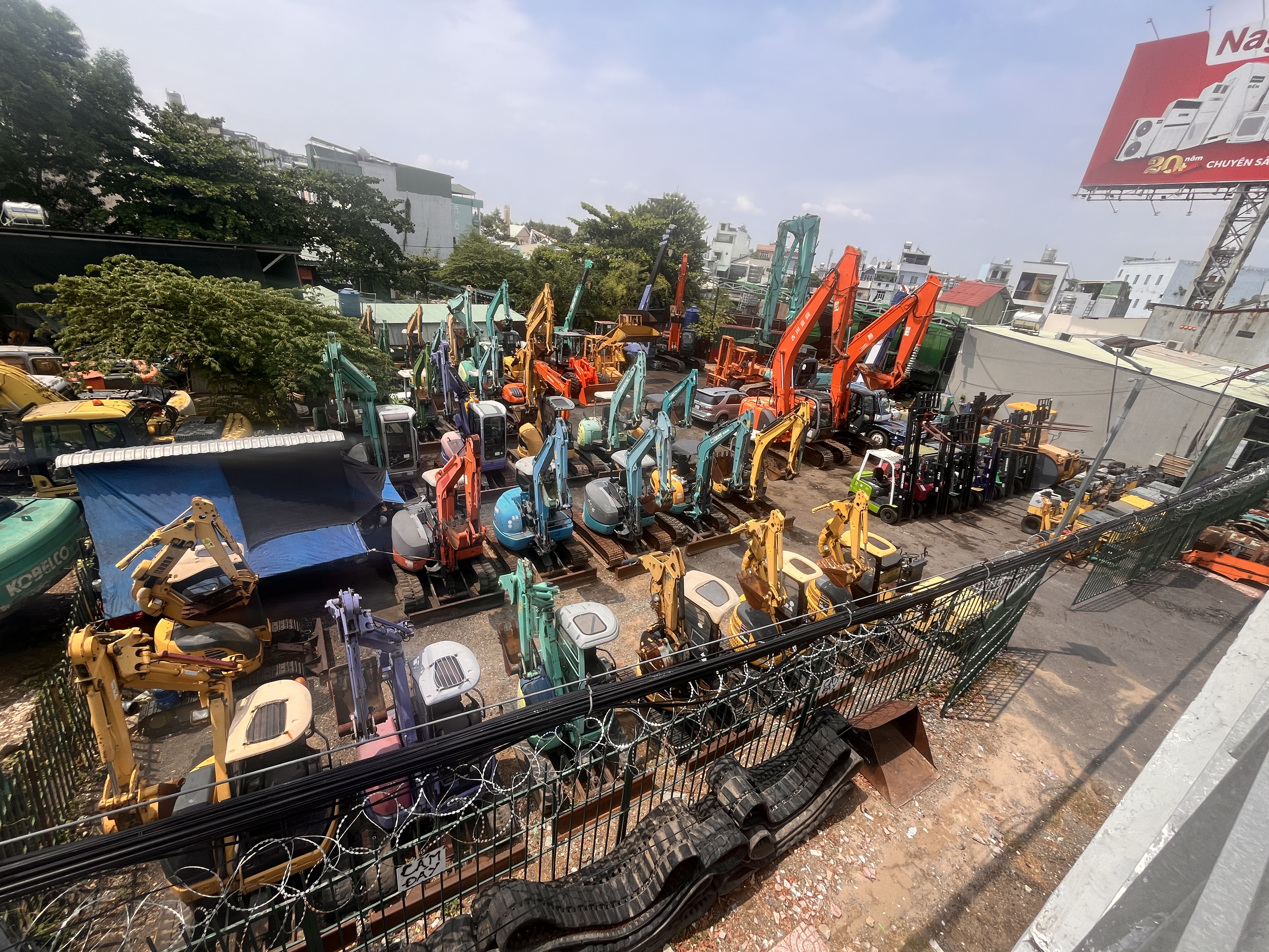 Cơ giới Trung Lộc Phát